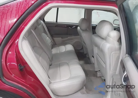 2003 Cadillac Deville Dts из США, поврежденный, VIN 1G6KF579X3U227513